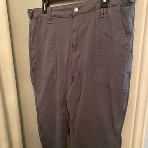 Pistola Women’s Cargo Pants in Slate Gray